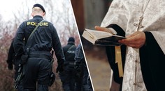 Kněze z Karlovarska vyšetřuje policie! Dle diecéze jde o sexuální zneužívání