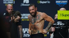 UFC 329 – sestřih: Conor McGregor vs. Max Holloway (12. 7. 2026)