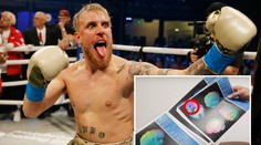 Slavný youtuber v ringu riskuje: Mám poraněný mozek, říká Jake Paul