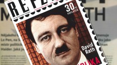 Rath chce omluvu za hitlerovskou koláž. K soudu nedorazil