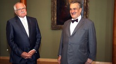 Klaus se zastal Nečase: Poškodil nás Schwarzenberg!