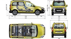 Auto pro řemeslníka i rodinu: Podle čeho vybírat ojetou osobní dodávku?