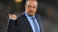 Benítez jako Straka. I jeho čeká válka s vlastními fanoušky