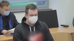 Chtěl jsem ho jen postrašit, řekl muž o pokusu o vraždu otčíma. Dostal 13,5 roku