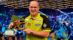 Další titul pro van Gerwena. Suverénním způsobem ovládl US Darts Masters