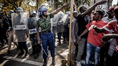 Zemřeli už tři lidé! Zimbabwe po volbách zachvátila vlna násilí