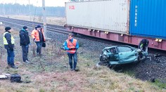 Série vlakových nehod zablokovala dopravu na Moravě. Očekávejte zpoždění