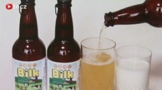 Senzace! Japonci mají mléčné pivo