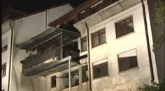 Masakr v německém Lörrachu: žena střílela v bytě i v nemocnici