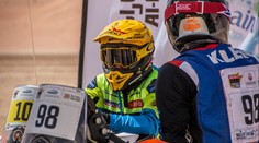 Michek dojel na MS v rallye v desítce, celkové pořadí se jej ovšem netýká