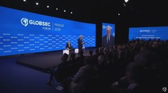 V Praze odstartovala bezpečnostní konference. Vystoupil i Petr Pavel