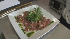 RECEPTY slavných hospod: Carpaccio - předkrm pro labužníky