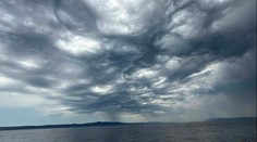 Turisté na Jadranu nestačili žasnout. Viděla jsem to poprvé v životě, říká Češka