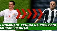 Změna v nominaci: nemocného Fenina nahradí Roman Bednář