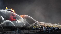 Strašlivá exploze v čínské chemičce! Zemřelo nejméně 44 lidí