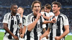 Liga mistrů: Juventus vs. PSV – 17. 9. 2024