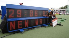 Vytrvalkyně Hassanová zničila světový rekord v běhu na 10 km