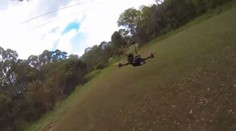 Závod dronů očima pilotů