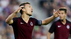 Další průšvih! Lafata je marod, Sparta opět vsadí mladíky