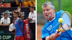 Novák o Davis Cupu: Katastrofický scénář. Je škoda, že chybí pátý hráč
