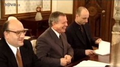 Slovensko řeší skandál, vrcholný politik měl donášet STB