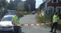 16letý mladík v autě ujížděl strážníkům. Ti stříleli a chlapec havaroval