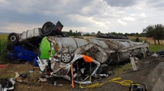 Při nehodě zemřeli tři lidé, přežila jen holčička (4). Viníka teď odsoudili
