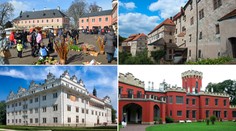Nemohli se dočkat sezóny: Tyto hrady a zámky otevírají už nyní!