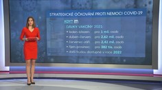 Strategie očkování proti covidu je tady! Zjistěte, kdy přijdete na řadu