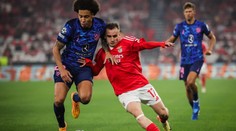 Liga mistrů: Benfica vs. Atlético Madrid  – 2. 10. 2024