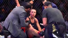 Namajunas po ráně naznačila konec: Tohle už není sranda, řekla