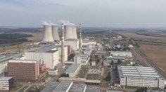 Vyškrtněte z tendru na dostavbu Dukovan Čínu i Rusko, vyzval Senát vládu