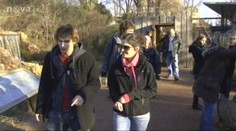 PARTIČKA ze seriálu Ulice vzbudila rozruch v Zoo!