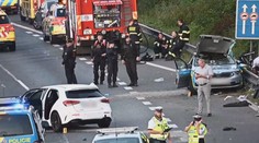 Žena nabourala policisty, jeden zemřel. Hrozí jí několik let vězení