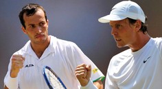 Wimbledon ON-LINE: Berdych prohrál s Roddickem, Štěpánek prohrál
