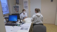 Uprchlíci jsou ve špatném zdravotním stavu. Další kroky řeší praktici