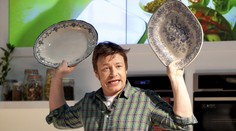 Jamie Oliver připravil speciální menu pro české školy a školky