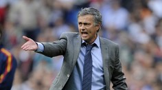 Liga je pro nás důležitější, řekl Mourinho po prohře s Barcelonou