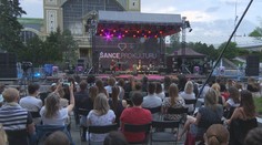 První koncert po rozvolnění: Vystoupili Chinaski nebo Pavel Šporcl
