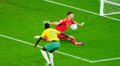 Messiho sen mohl ukončit nejmladší hráč play-off MS od dob Pelého. Kdo je Garang Kuol?