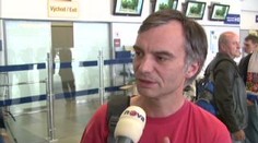 Švýcaři šikanovali české fanoušky i Trojana