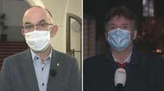 Rozvolnění nejspíš až za měsíc. To už počet pacientů klesne, říká Kubek