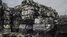Toyota postaví v Evropě továrnu na recyklaci aut. Další mají následovat
