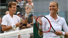 Přehled Čechů na Wimbledonu: 10 jich postoupilo. Už znají i soupeře!