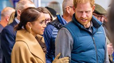 Meghan prolomila mlčení. Ozvala se po schůzce Harryho a krále Karla III.