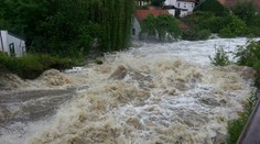 FOTO A VIDEO: Povodně očima čtenářů TN.cz. Podívejte se na tu spoušť