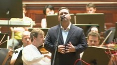 V Česku je hvězda britské "SuperStar" Paul Potts