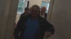 Takhle se Kňažko u soudu rozčílil! Mluvil o korupci, sprostě nadával
