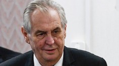 Pokud Babiš selže, mohly by být předčasné volby, připustil Zeman
