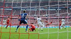 VIDEO: To byla LAHŮDKA! Ribéry rozhodl luxusními nůžkami